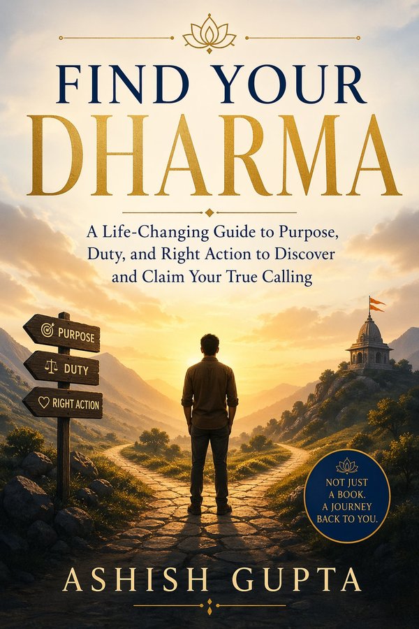 Find Your Dharma