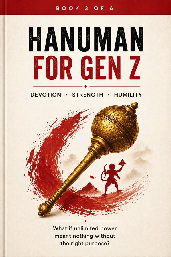 Hanuman For Gen Z