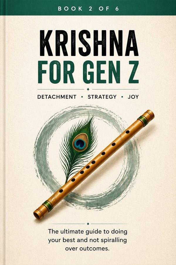 Krishna For Gen Z