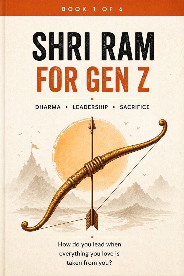 Shri Ram For Gen Z