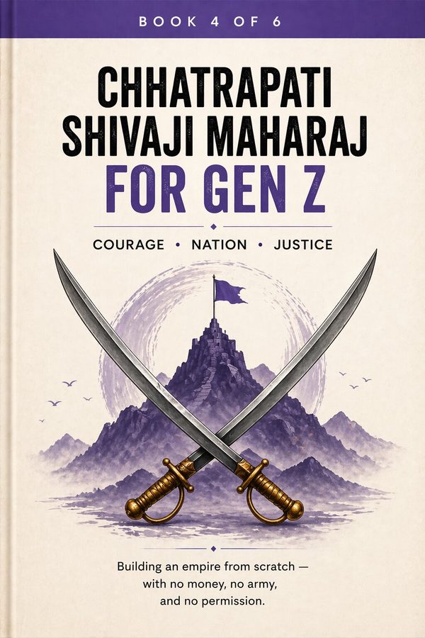 Shivaji For Gen Z