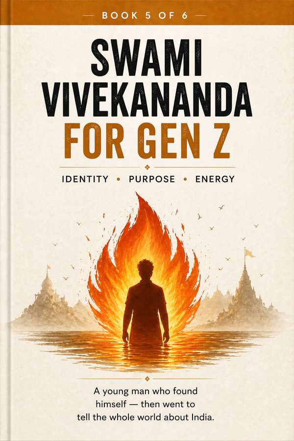 Vivekananda For Gen Z